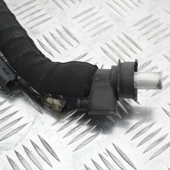 Патрубок картерних газів 2.2 HDI Citroen Jumper II 2006-2014 Масловіддільник сапун Сітроен Джампер 2 1366683080 | Зображення 1