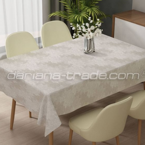 Клейонка кухонна 1,37*20м Прінт на тканинній основі Прованс PW94-R1098-1-2 Дариана