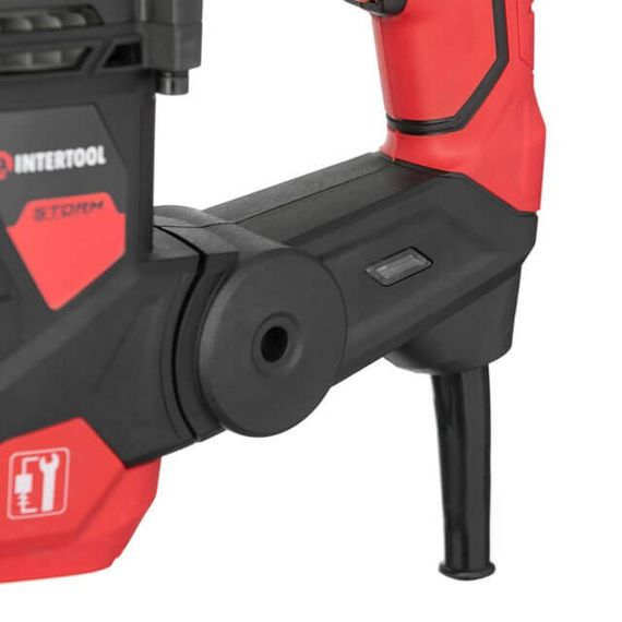 Перфоратор SDS-Plus INTERTOOL WT-0163 | Зображення 5