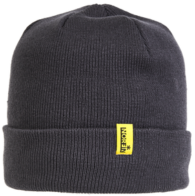 Шапка Norfin KOBOLD WARM GY р.XL Чорний (302742-XL)