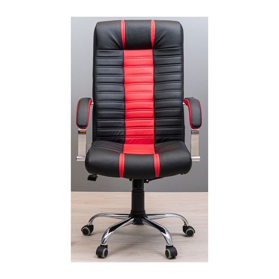 Крісло Атлант Хром M-2 (Anyfix) Флай 2230 + 2210 | Зображення 1