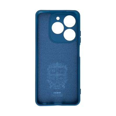 Чехол для мобильного телефона Armorstandart ICON Infinix Smart 8 Camera cover Dark Blue (ARM79060) | Зображення 1
