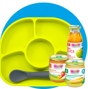 Детское питание и кормление