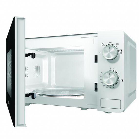 Мікрохвильова піч Gorenje MO17E1W | Зображення 3