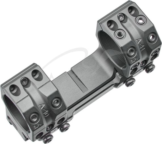 Моноблок Spuhr SP-4602. d - 34 мм. High. Picatinny | Зображення 4