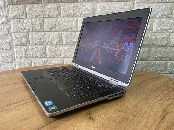 Ноутбук Dell Latitude E6420 14"HD/i5 2520M/4Gb/SSD128Gb/Nvidia NVS4200M | Зображення 3