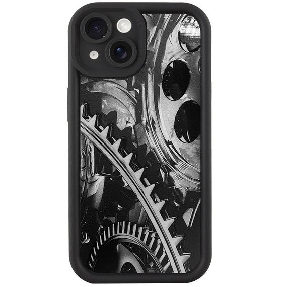 TPU чохол Prestige для Apple iPhone 14 (6.1") Gears