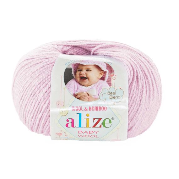 Пряжа Alize Baby Wool ализе беби вул 275