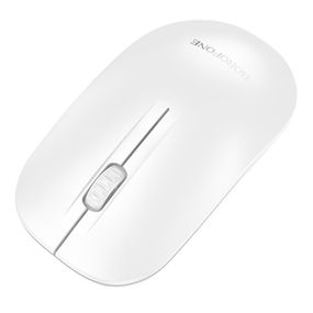Мышь BOROFONE BG14 Planet 2.4G White