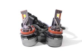Комплект світлодіодних ламп FocusBeam H11 (H8/H9/H16) 12-24 V 110 W/set 6500 K +100% more light