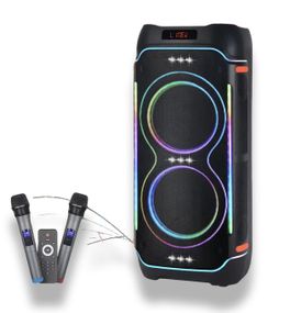 Переносна Bluetooth колонка 100 Вт XPRO ZXX-5520 (46015-ZXX-5520_8306)