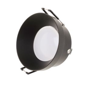 Точковий світильник HDL-DS 183 BK MR16