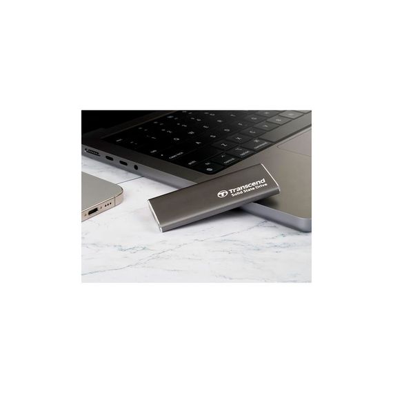 Накопичувач SSD USB-C 1TB Transcend (TS1TESD265C) | Зображення 5
