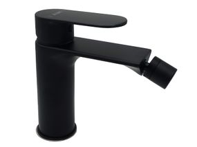 Змішувач для біде латунь AIM чорний матовий DG01260 (matte black)