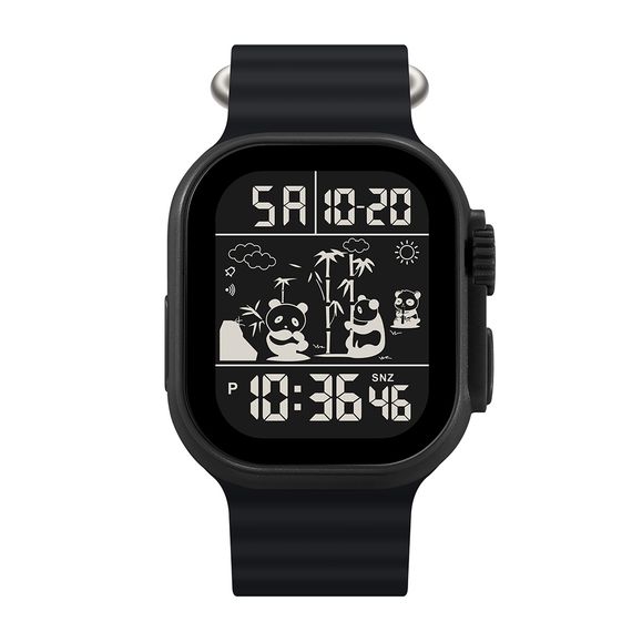 Жіночий годинник Skmei 2247BKBK Black-Black