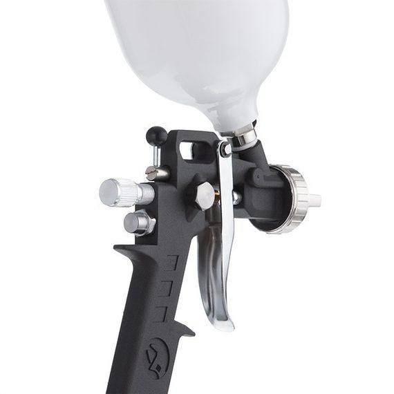 Набір фарбувальний пневматичний 5ед. INTERTOOL PT-15021 | Зображення 4