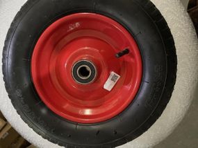 Колесо   3,50 -8   TT   (камерное, под ось d-20мм )   ELIT
