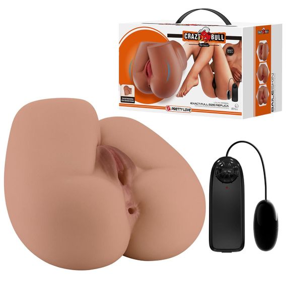 Мастурбатор - Crazy Bull Bernace Brown sexstyle | Зображення 1
