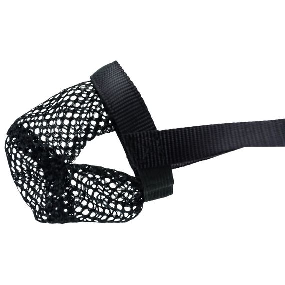 Намордник Trixie для собак для захисту від ядів L чорний | Зображення 3