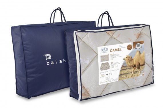 Ковдра двоспальне ТЕП Dream Collection Camel 1-03088-00000 210х180 см | Зображення 1