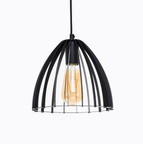 Світильник підвісний ArtS2 P220 Чорний, Перламутр, Atmolight