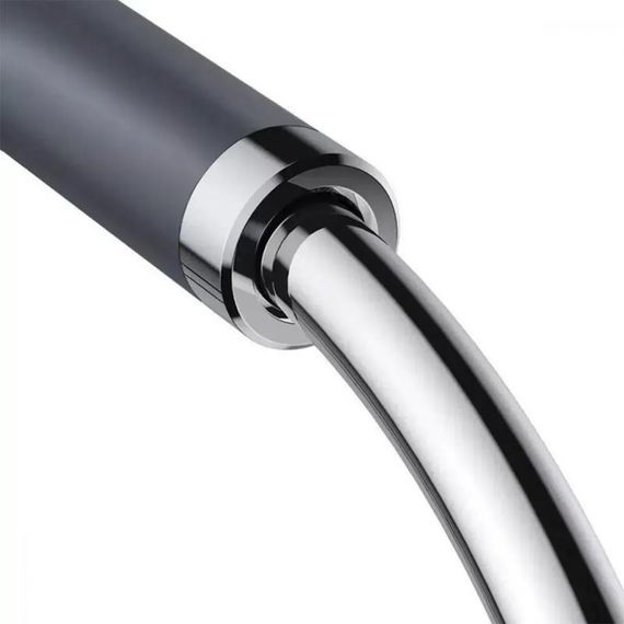 Накладные беспроводные наушники Baseus Bowie H2 (NGTW260001) Gray | Зображення 3