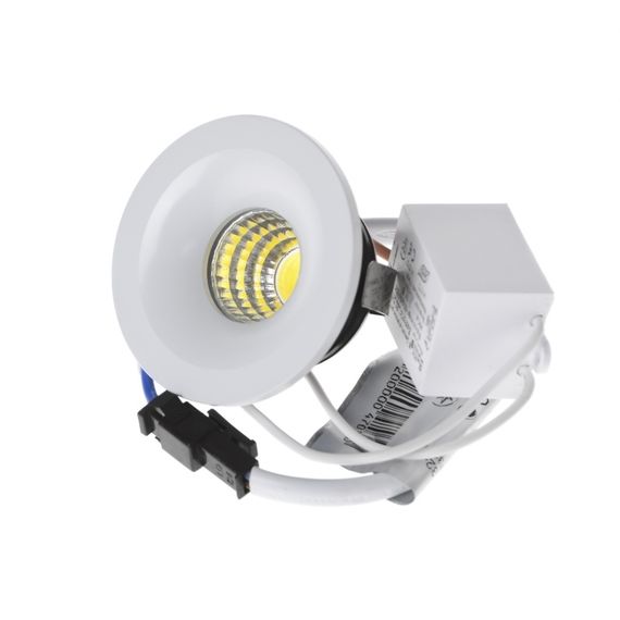 Светильник мебельный точечный LED-191/3W NW | Зображення 1