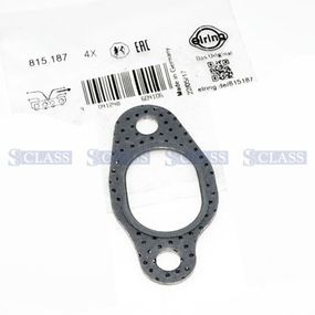 Прокладка выпускного коллектора VW LT/T4, Elring, 815.187,