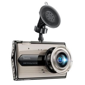 Відеореєстратор Hoco DI42 Digital display (with rear camera)