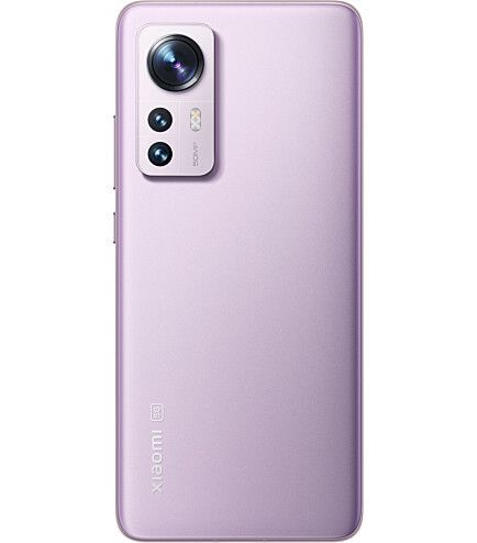 Смартфон Xiaomi 12 8/128GB Purple Global Rom | Зображення 2
