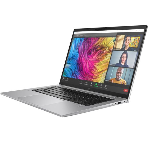 HP ZBook Firefly 14 G11 14" WUXGA IPS,300n,5MP/U5-125H (4.5)/16Gb/SSD512Gb/Arc Graphic/FPS/Підсв/DOS | Зображення 1