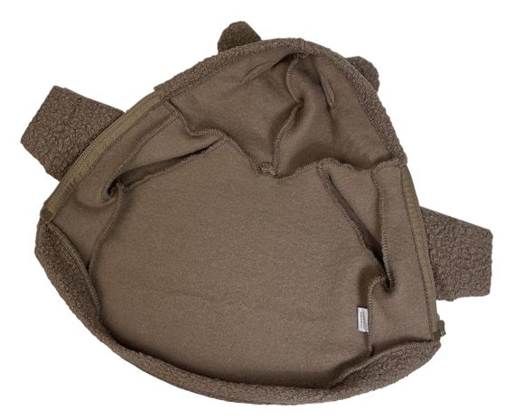 Толстовка баранчик какао Y-312 | Зображення 2