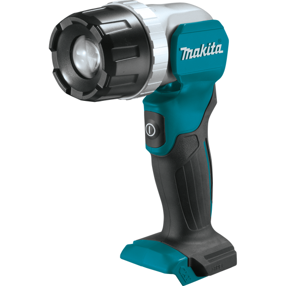 Фонарь светодиодный аккумуляторный Makita DEADML106 (190 лм, CXT 12 В, без аккумулятора и зарядного устройства)