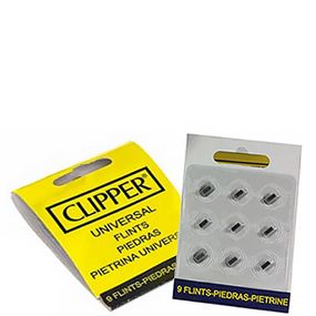 Кремені для Запальнички Clipper