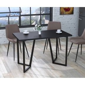 Стол обеденный Loft Design Сцила венге