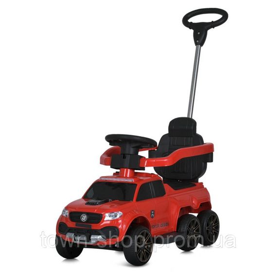 Детская Каталка-толокар M 5900EL-3 с родительской ручкой