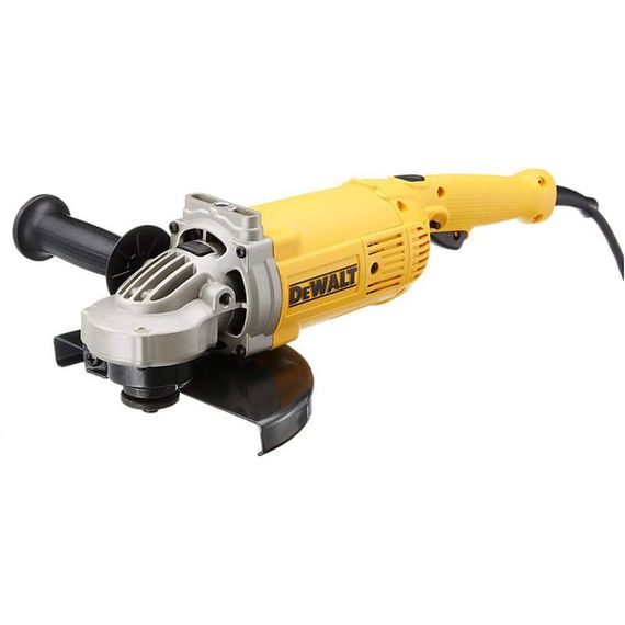 Шлифмашина угловая - болгарка сетевая 2600Вт DeWALT DWE496
