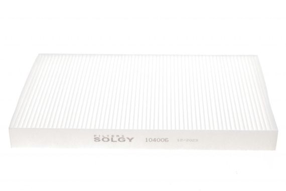 Фільтр салону Mercedes Benz Vito W639 03- 104006