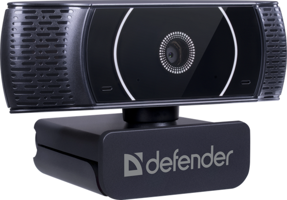 Веб-камера Defender G-lens 2590 QHD 2K 1440p (63113)