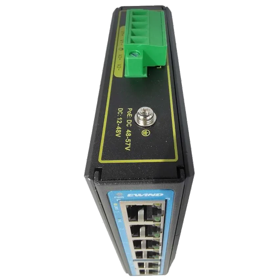 Ewind EW-PIS1706FE Комутатор 6 портів некерований | Зображення 2