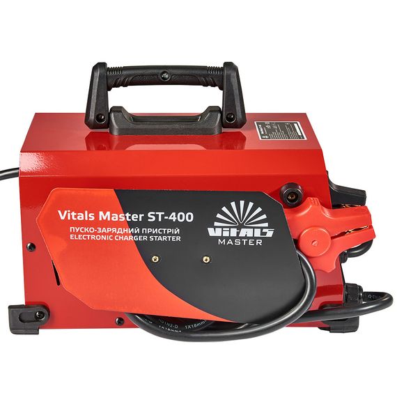Пуско-зарядний пристрій Vitals Master ST-400 | Зображення 5