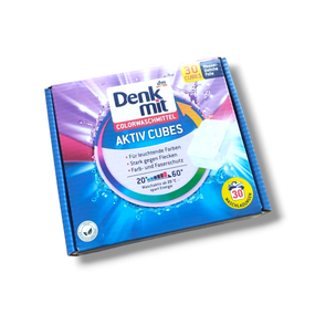 Denkmit Таблетки для прання кольорових речей (30 прань)