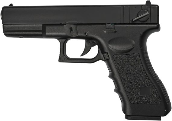 Страйкбольний пістолет CYMA Glock 18C AEP 6 мм MOSFET