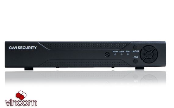 Комплект AHD видеонаблюдения CoVi Security AHD-2D KIT  HDD500 | Зображення 1