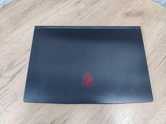 Ноутбук MSI GF63 Tnin 10SC 15,6 FHD IPS i5 10300H 16Gb SSD500Gb NVMe GTX1650 MaxQ-4Gb Б/В | Зображення 5