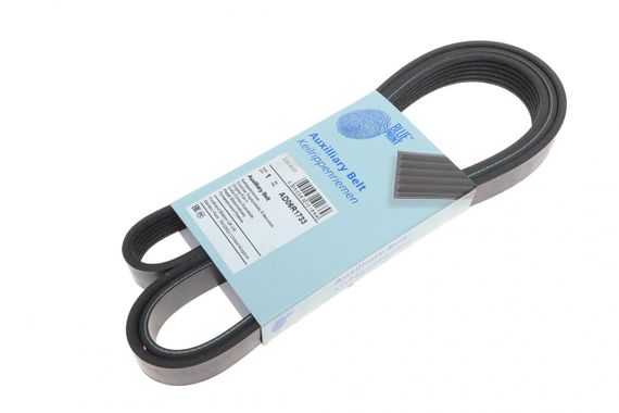 Ремінь генератора BMW 3 Audi A6 1.8i 2.7i 00- Toyota Avensis 1.6-1.8 00-08 Ford Fiesta 1.3 95-03 AD06R1733