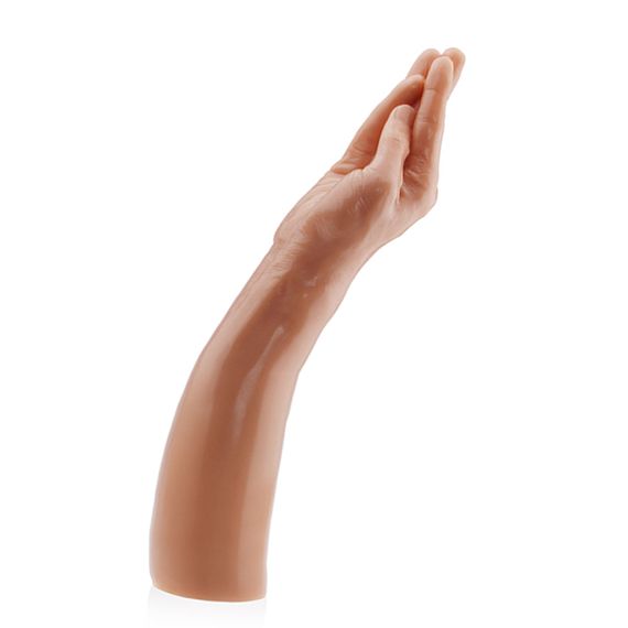 Фалоімітатор рука для фістингу - King-Sized Realistic Magic Hand 13.5" | Зображення 8