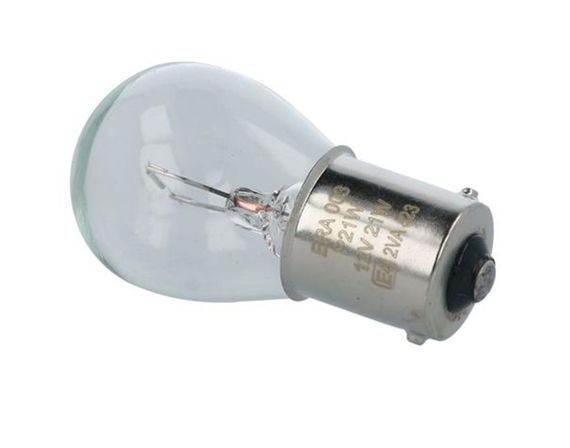 Лампа розжарювання P21W 21W 12V ERA E003LL-10C | Зображення 1