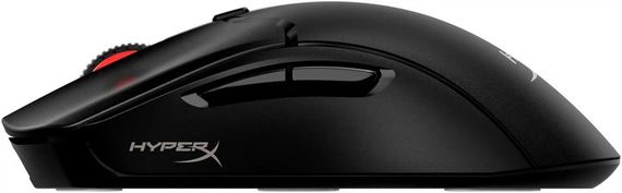 Мышь компьютерная безпроводная HyperX Pulsefire Haste 2 Wireless Black 6N0B0AA черная | Зображення 3