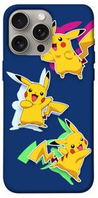 Чохол з картинкою Electric Emotions для Apple iPhone 15 Pro Max (6.7")